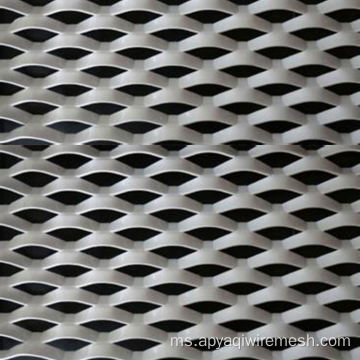 BBQ Grill Expanded Metal Mesh